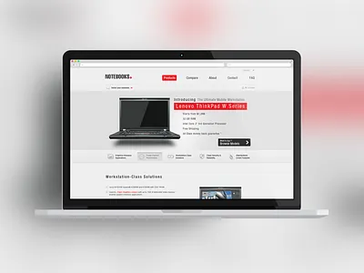 Business Portfolio Website